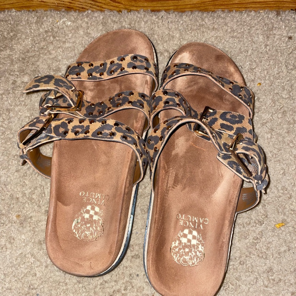 Vince camuto sandals